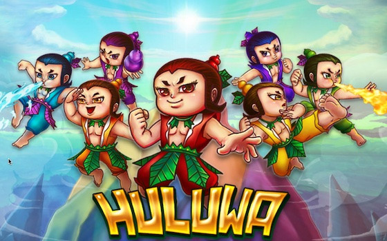 Video Slot Huluwa