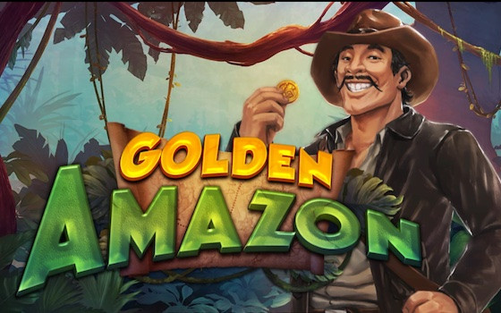 Video Slot Golden Amazon