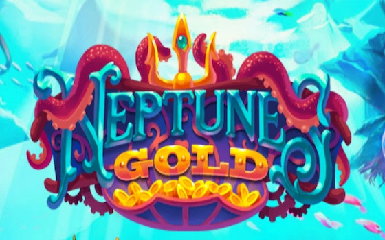 Video Slot Neptune's Gold