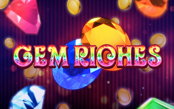 Video Slot Gem Riches