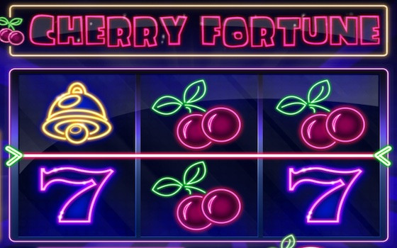 Video Slot Cherry Fortune