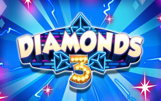 Video Slot 3 Diamonds