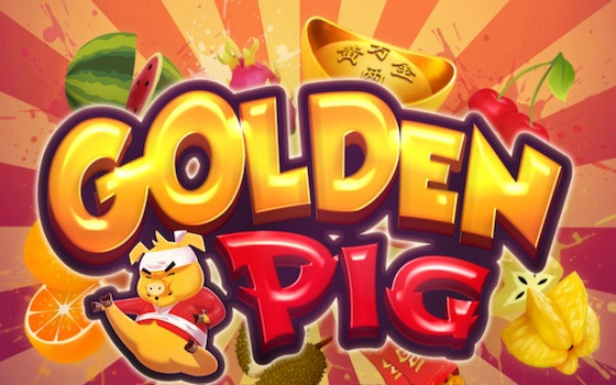 Video Slot Golden Pig