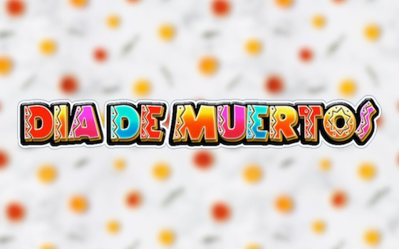Video Slot Dia De Muertos