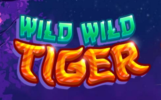 Video Slot Wild Wild Tiger