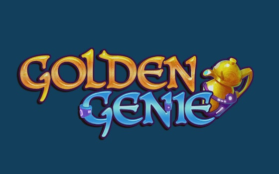 Video Slot Golden Genie