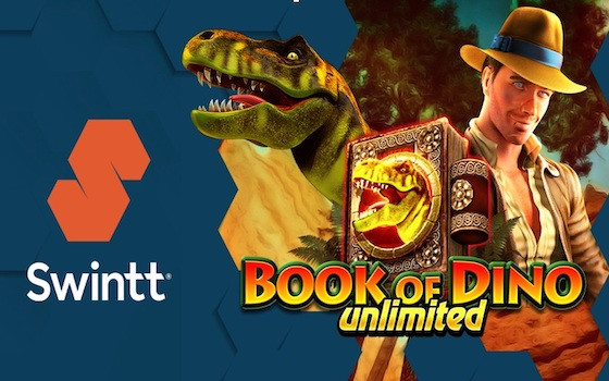 Video Slot Book Of Dino Unlimited