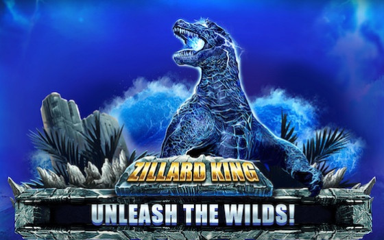 Video Slot Zillard King