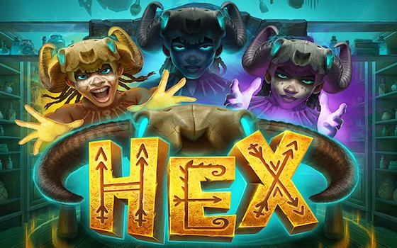 Video Slot Hex