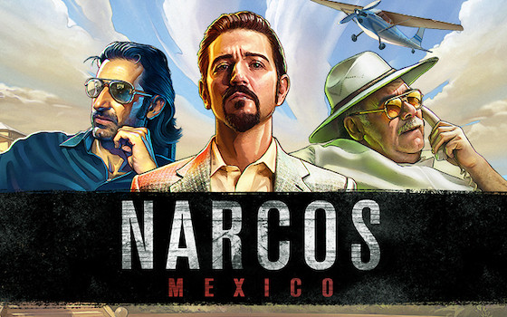 Video Slot Narcos Mexico