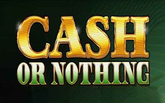 Video Slot Cash Or Nothing