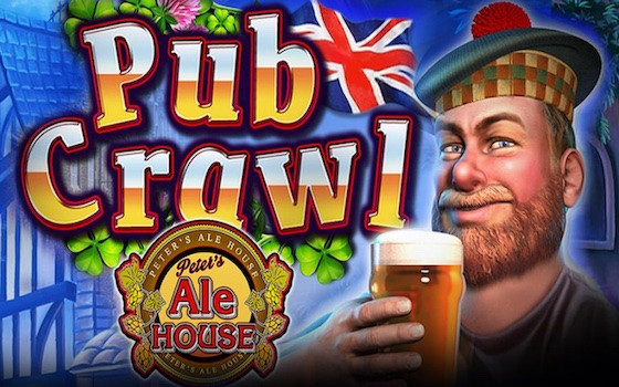 Video Slot Pub Crawl