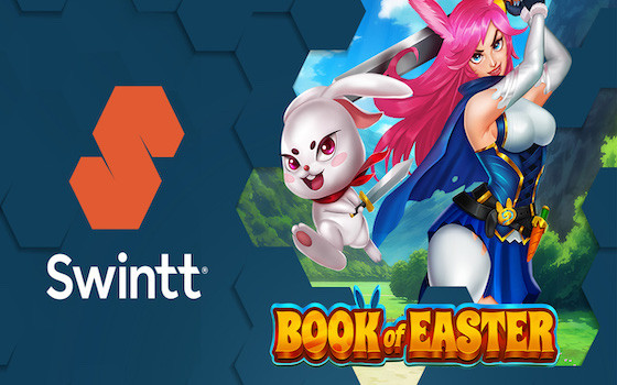 Video Slot Book Of Easter