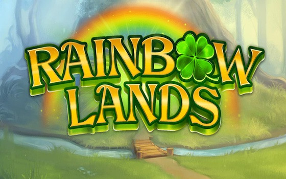 Video Slot Rainbow Lands