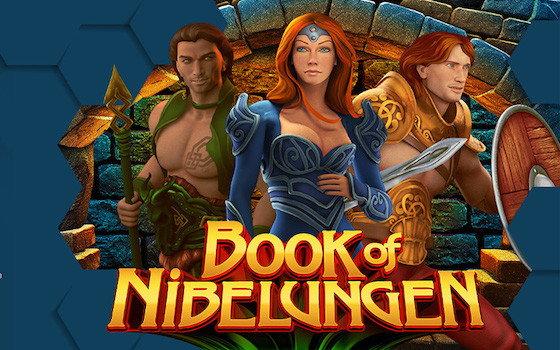 Video Slot Book Of Nibelungen