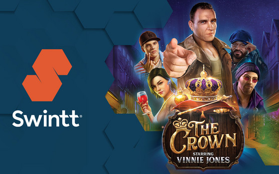 Video Slot The Crown