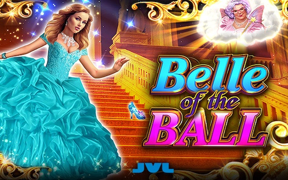 Video Slot Belle of the Ball
