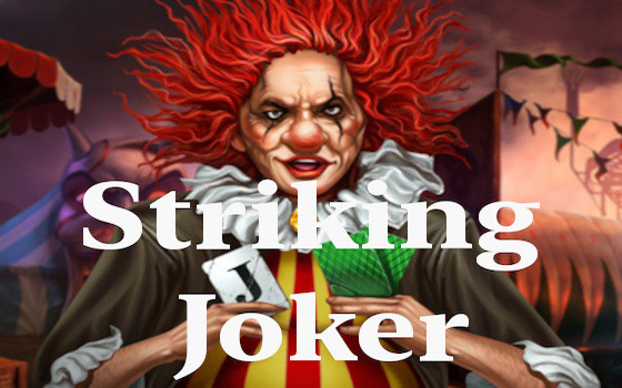 Video Slot Striking Joker