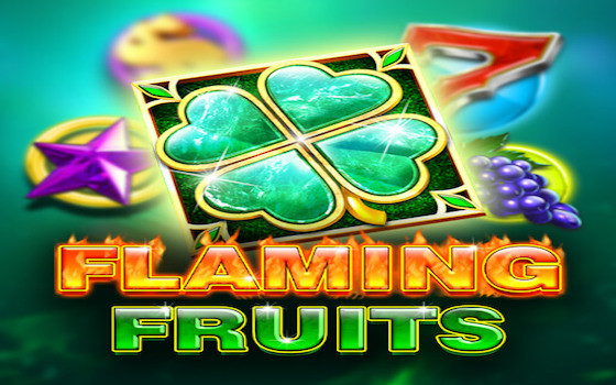Video Slot Flaming Fruits