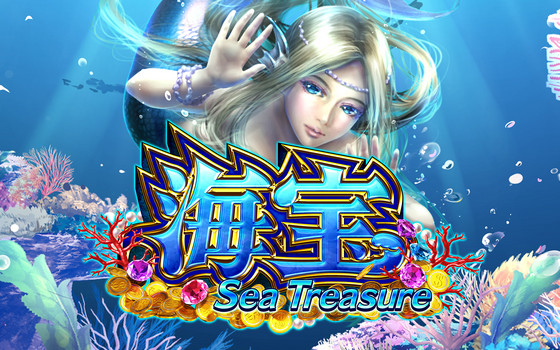 Slot Games Sea Treasure