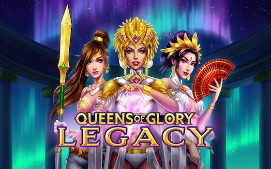 Slot Games Queens of Glory Legacy