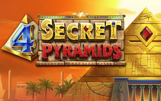 Video Slot 4 Secret Pyramids