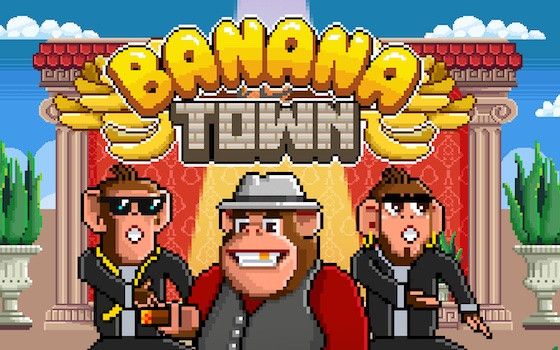 Video Slot Banana Town