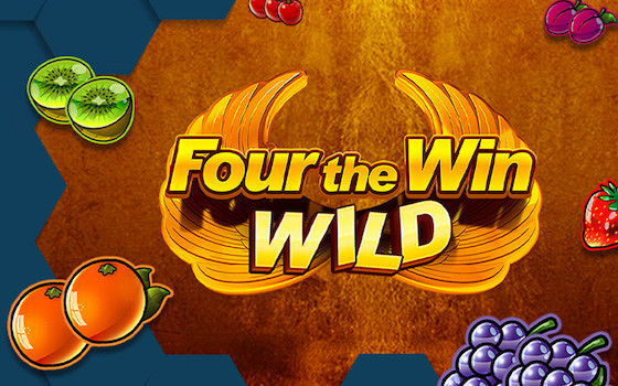 Video Slot Four The Win Wild