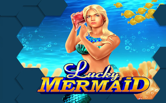 Video Slot Lucky Mermaid