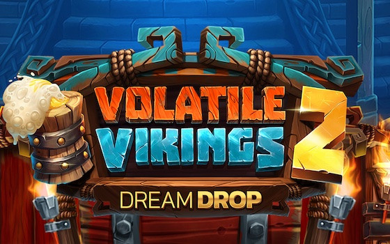 Video Slot Volatile Vikings 2 Dream Drop