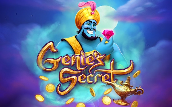 Slot Games Genie’s Secret