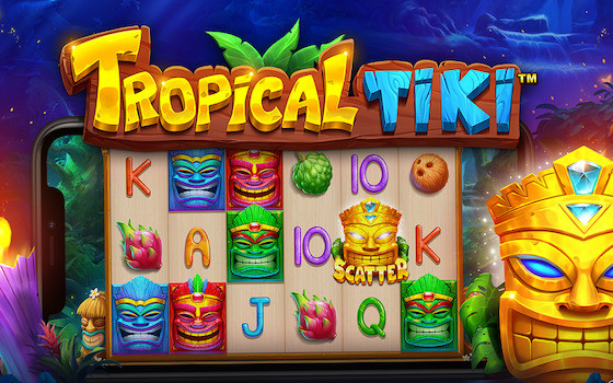 Video Slot Tropical Tiki™