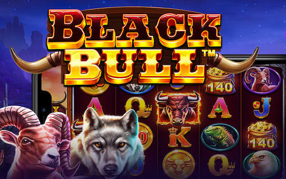 Video Slot Black Bull™