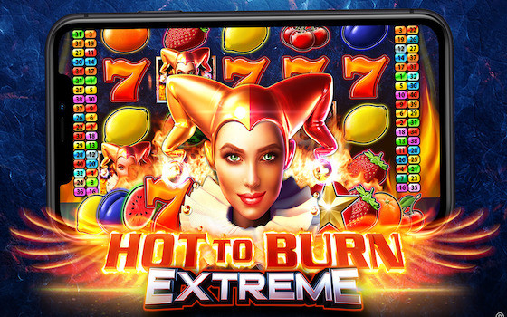 Video Slot Hot to Burn Extreme™