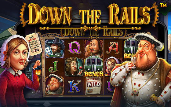 Video Slot Down the Rails™