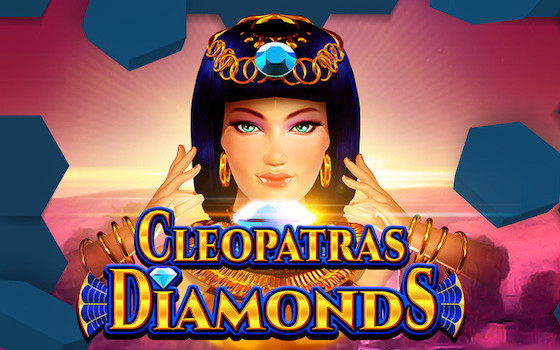 Video Slot Cleopatras Diamonds