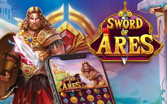 Video Slot Sword of Ares™