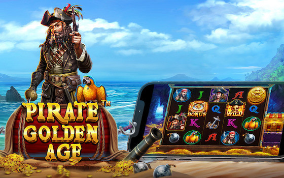 Video Slot Pirate Golden Age™
