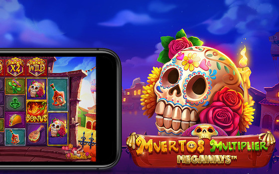 Video Slot Muertos Multiplier Megaways™