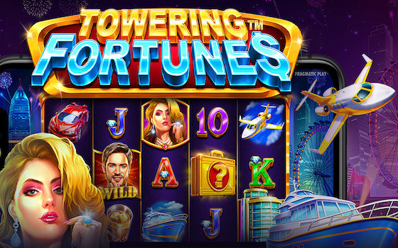 Video Slot Towering Fortunes™