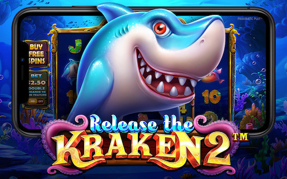 Video Slot Release the Kraken 2™
