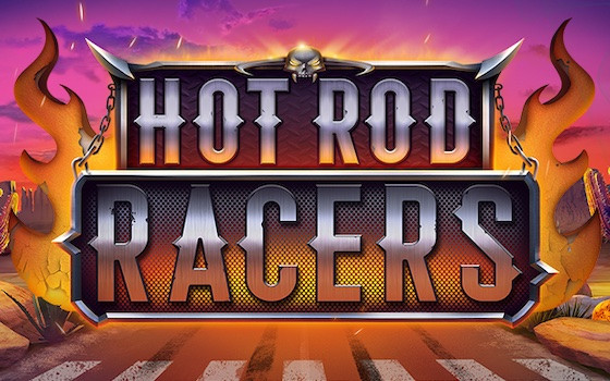 Video Slot Hot Rod Racers