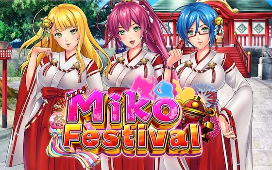 Slot Games Miko Festival