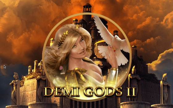 Video Slot Demi Gods II