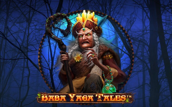 Video Slot Baba Yaga Tales