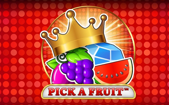 Video Slot Pick A Fruit