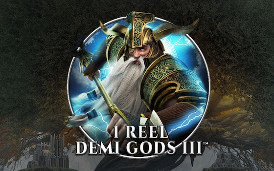 Video Slot 1 Reel Demi Gods III