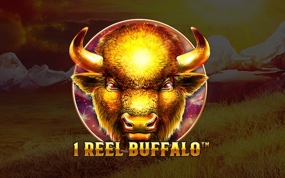 Video Slot 1 Reel Buffalo