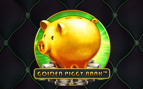 Video Slot Golden Piggy Bank