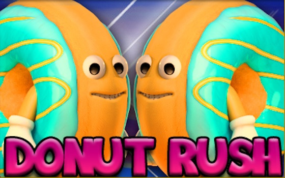 Scratch Game Donut Rush